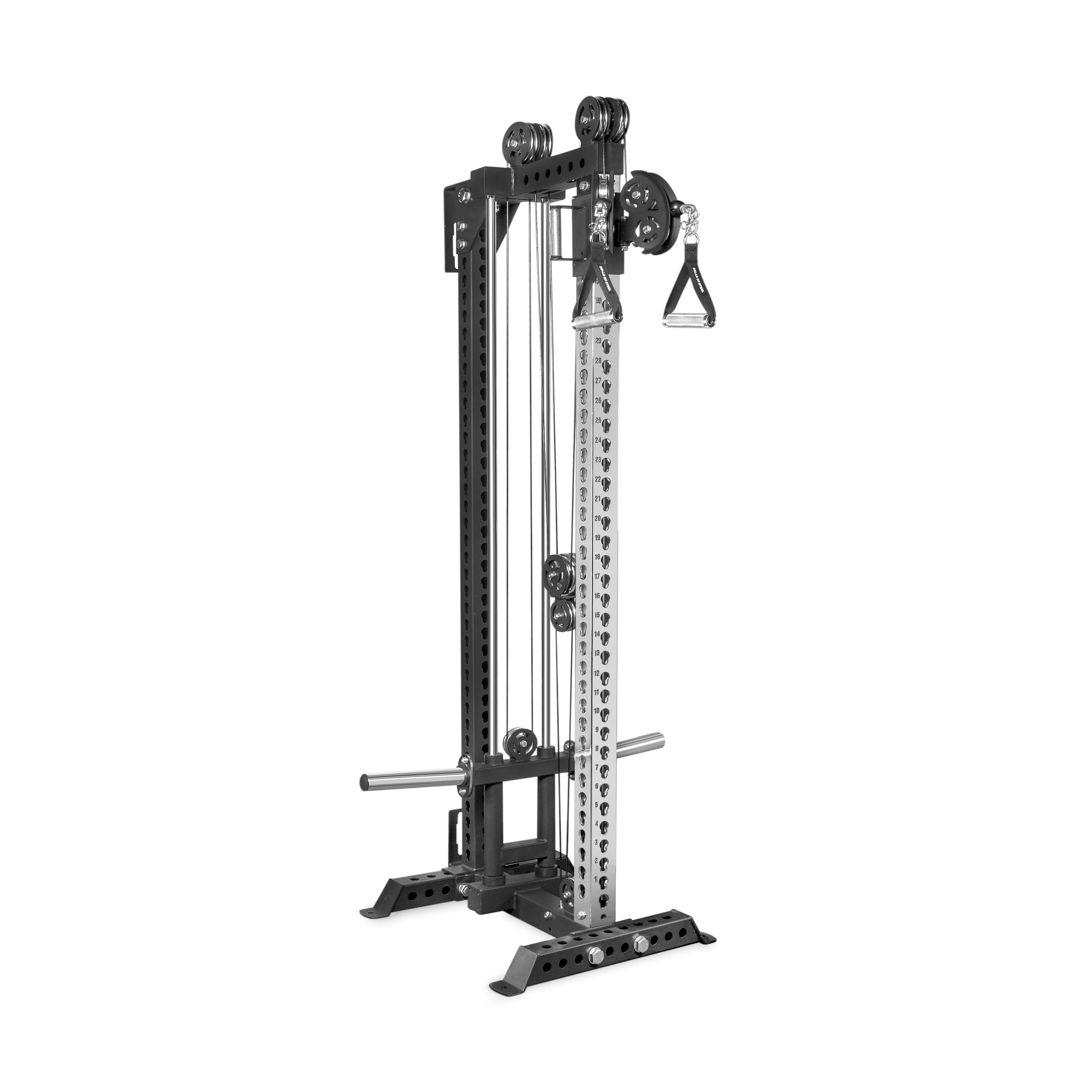 Oblivyon Tower - 3" x 3” Cable Tower