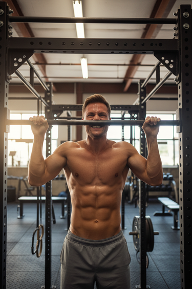 Pull-Up Athlete