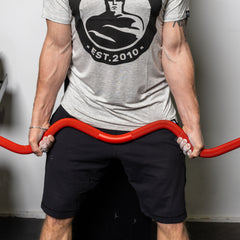 100% RAW Competition Curl Bar