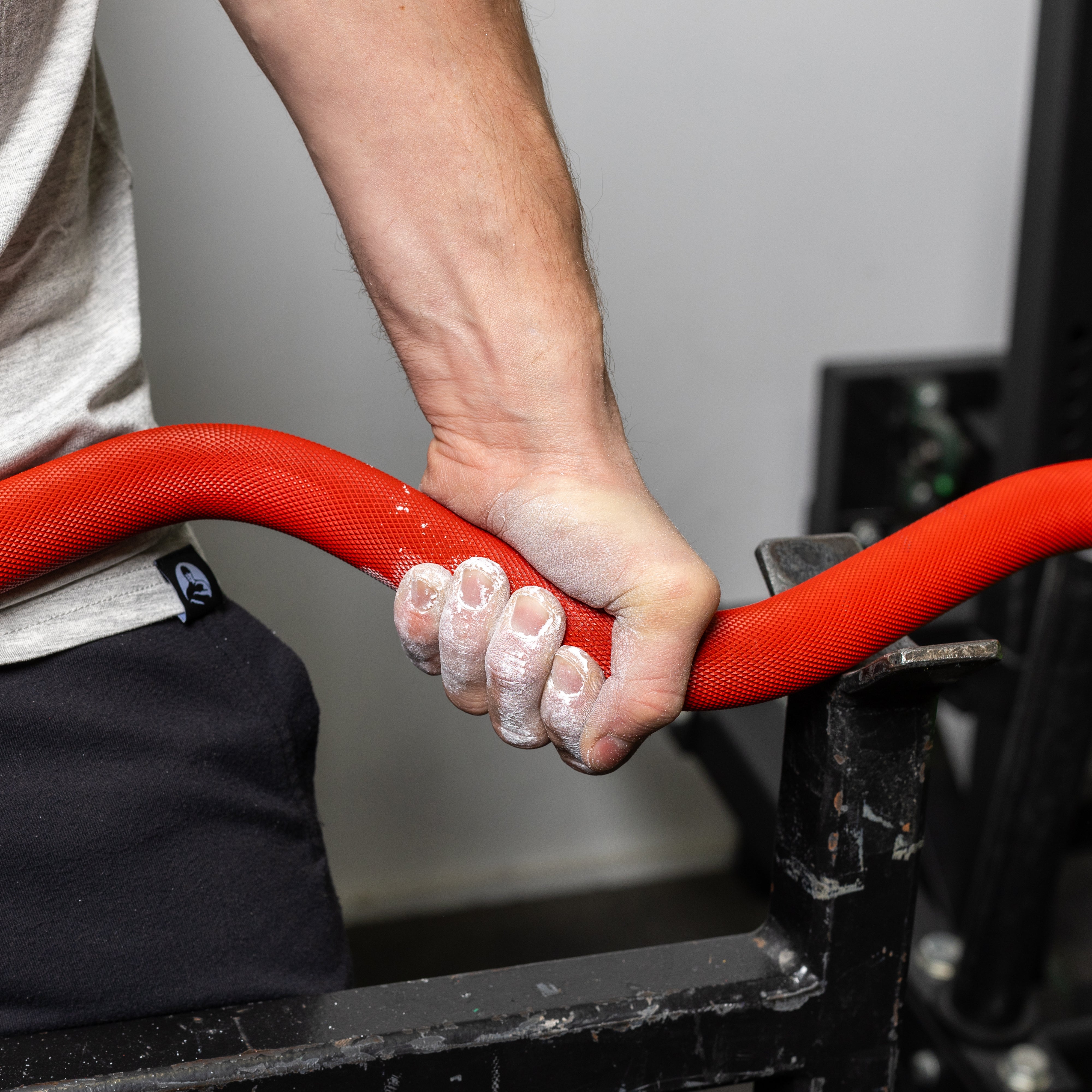 100% RAW Competition Curl Bar