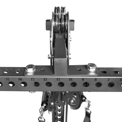 3x3 Cable Tower to Rack Connection Kit