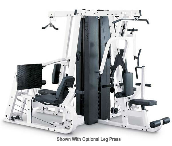 Body-Solid EXM4000S Home Gym