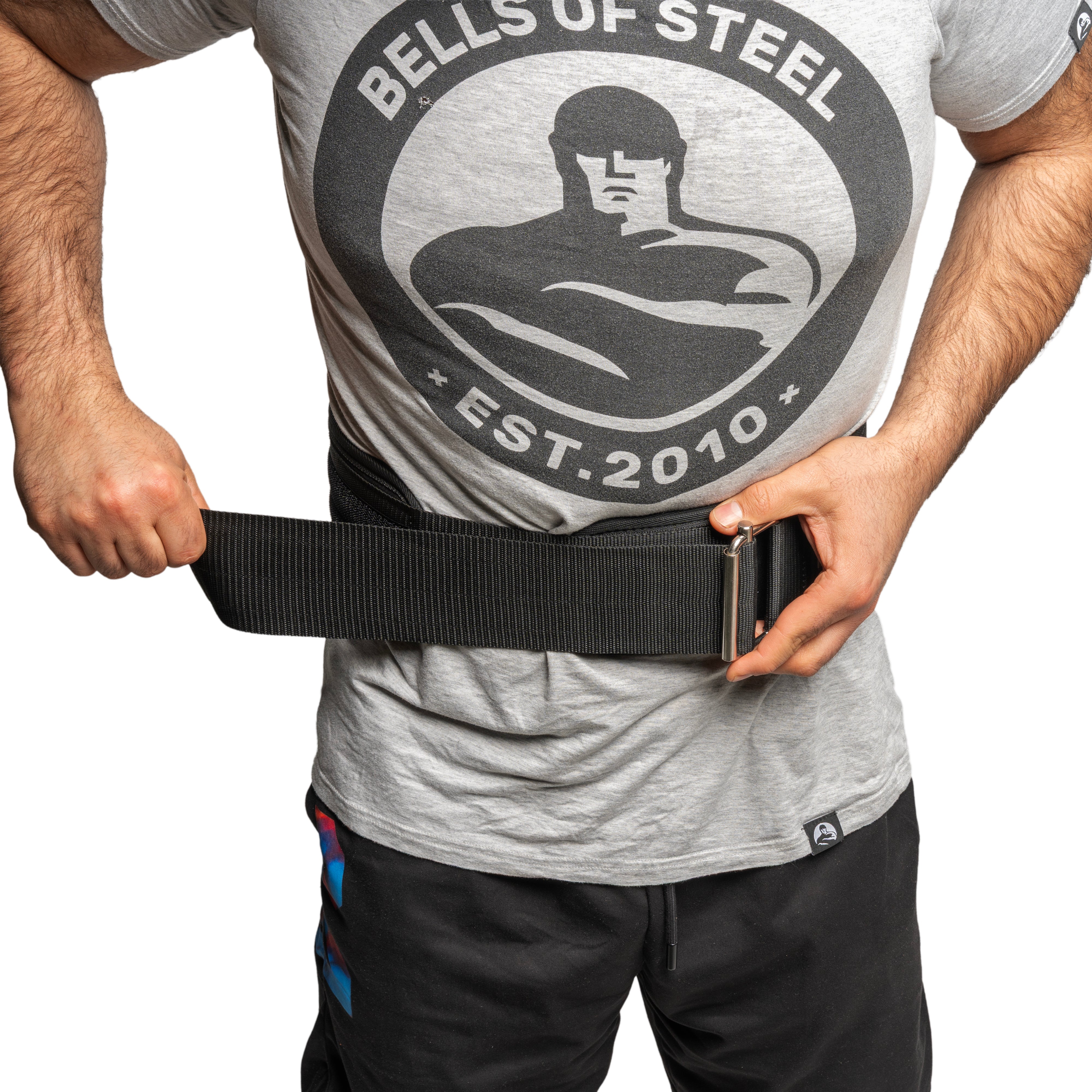 Self Locking Belt