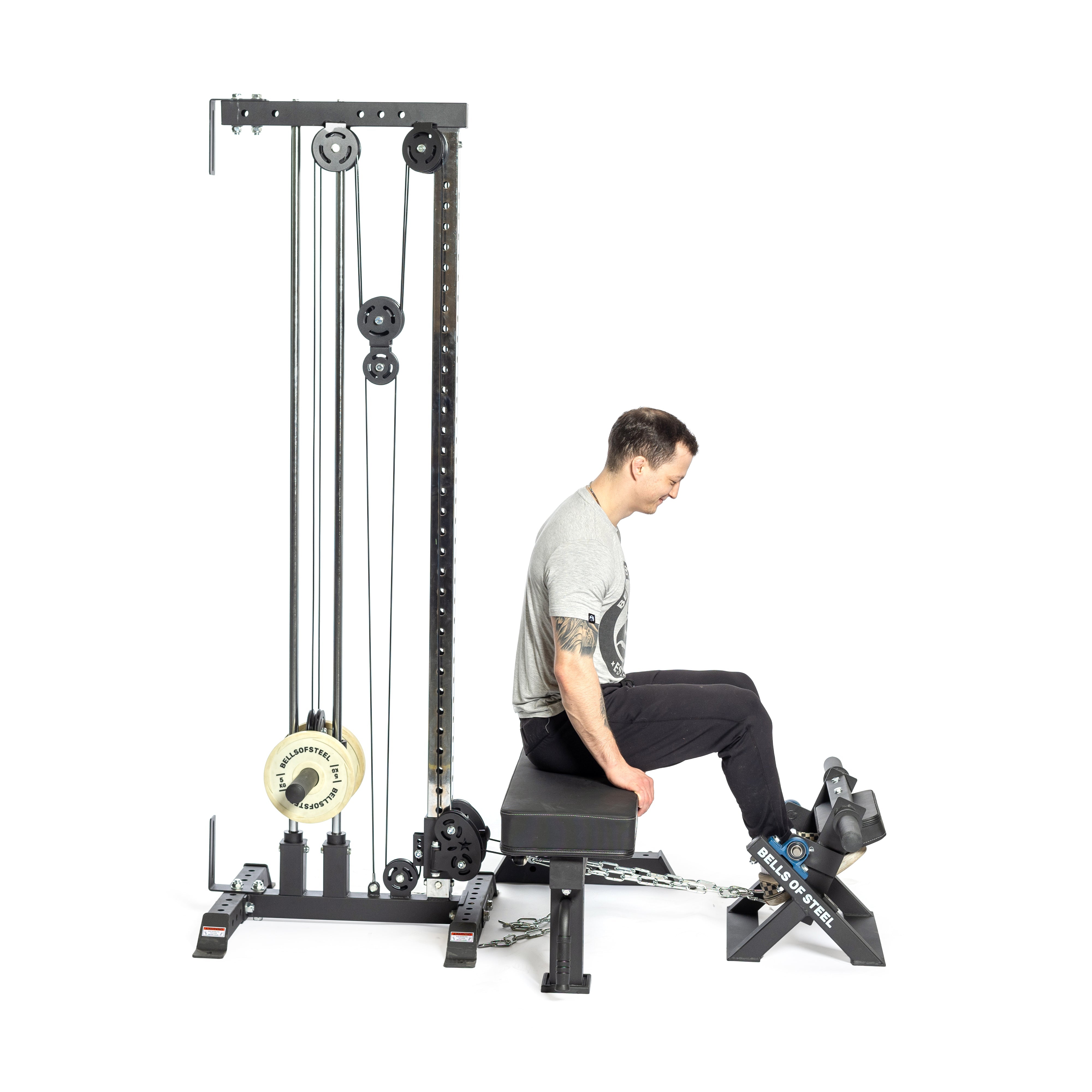Tibialis Trainer Machine