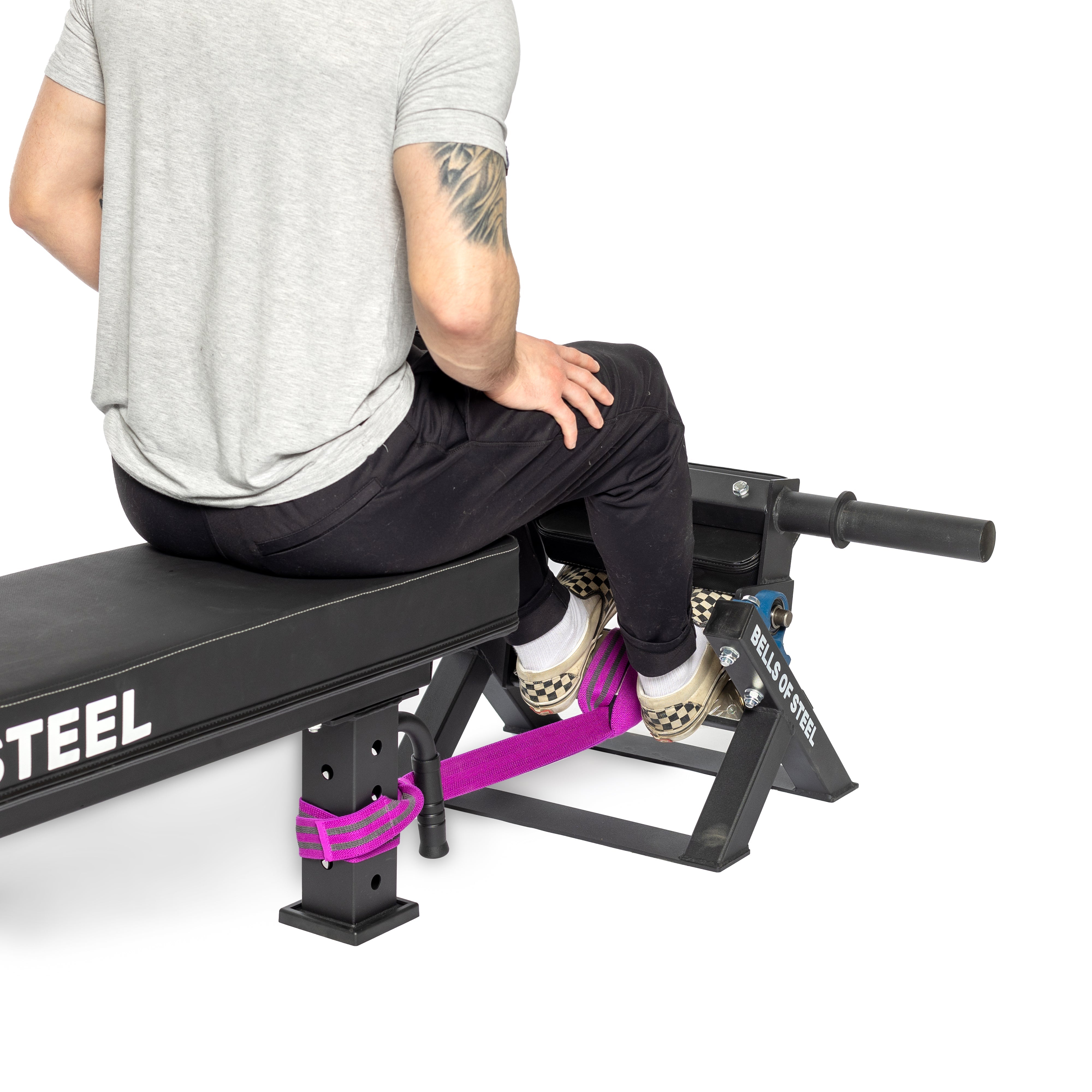 Tibialis Trainer Machine