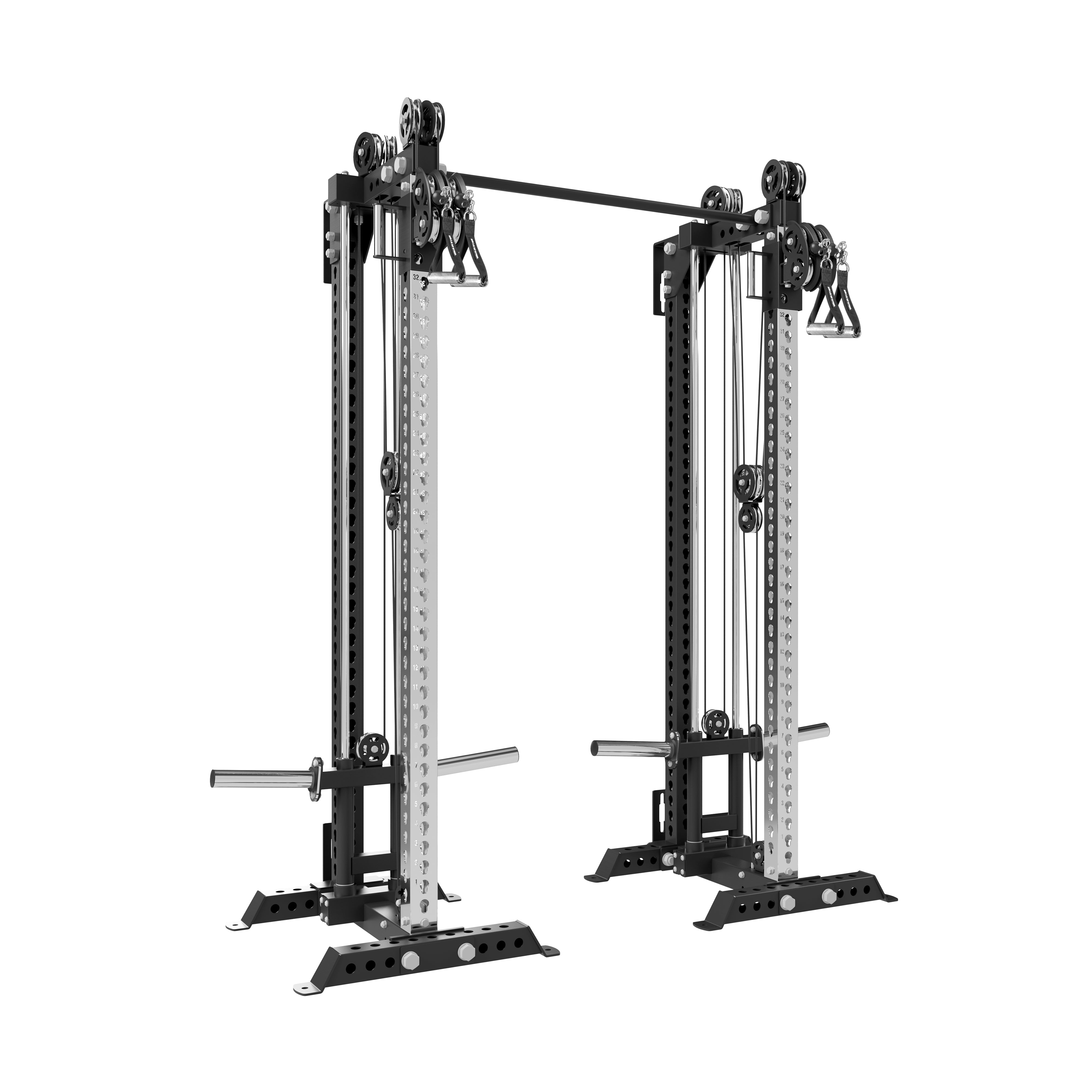 Oblivyon Tower - 3" x 3” Cable Tower Squat Stands