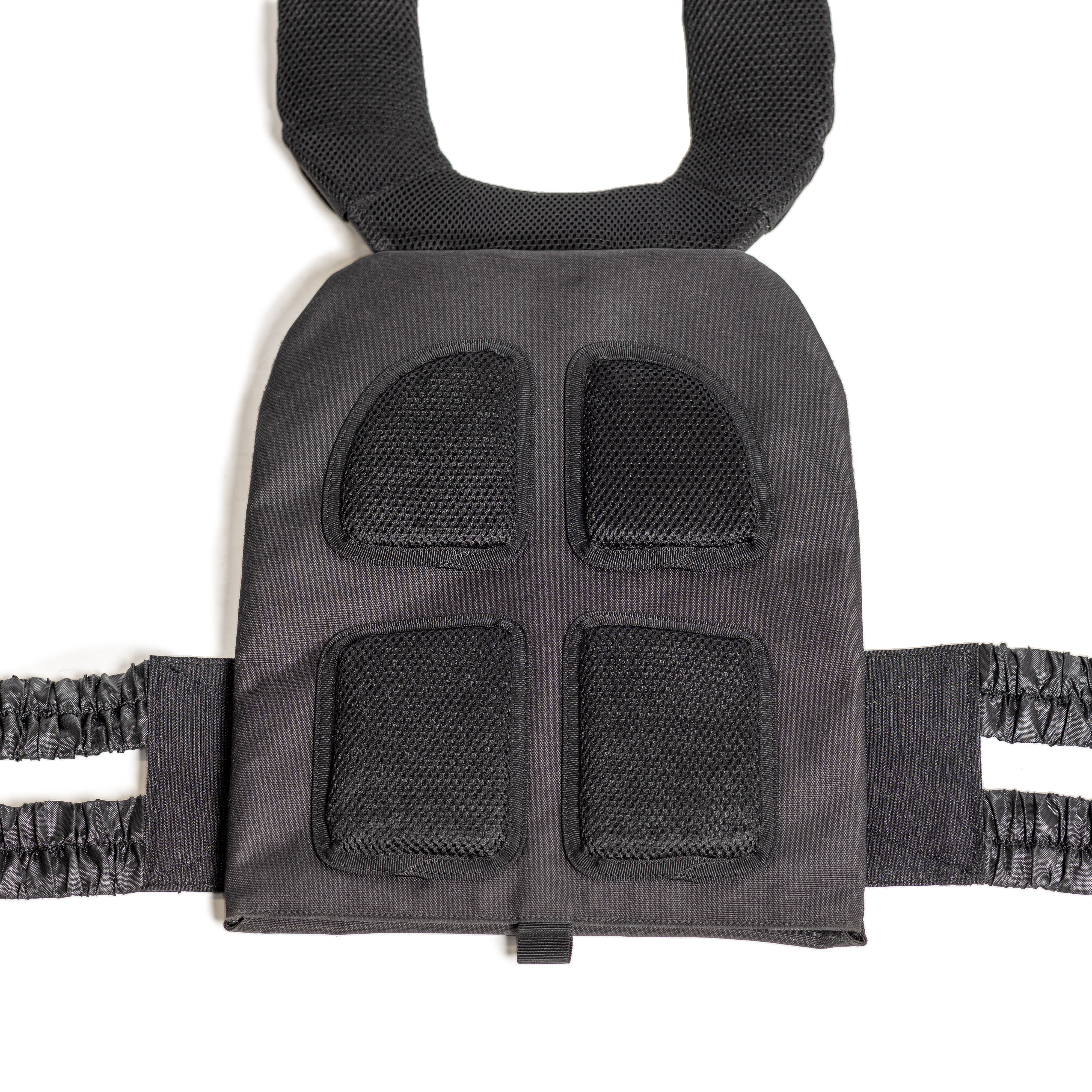 Weighted Vest and Plates