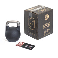 Mark Wildman Adjustable Kettlebell
