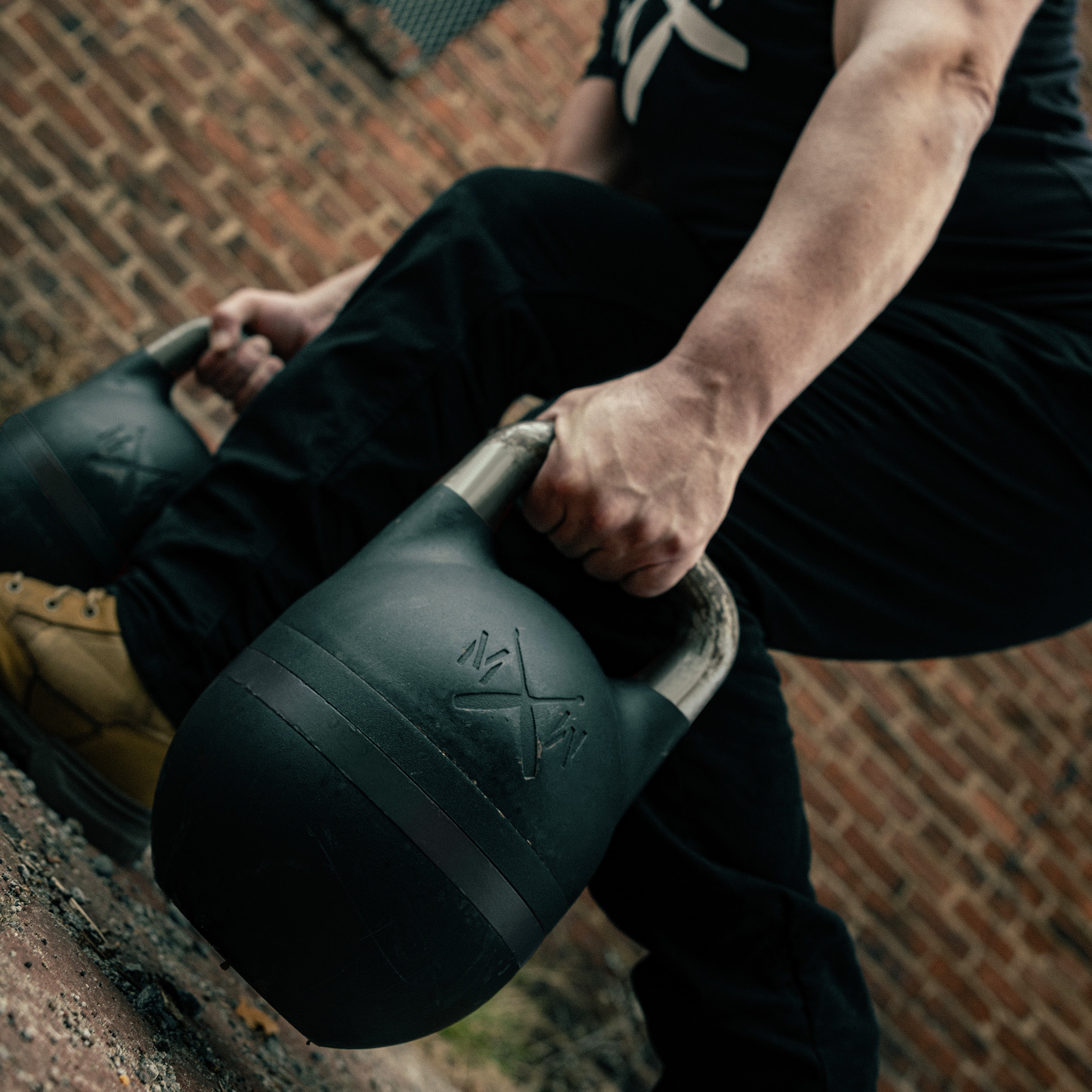 48KG Extension Kit for Adjustable Kettlebell - Wildman Poison Pill