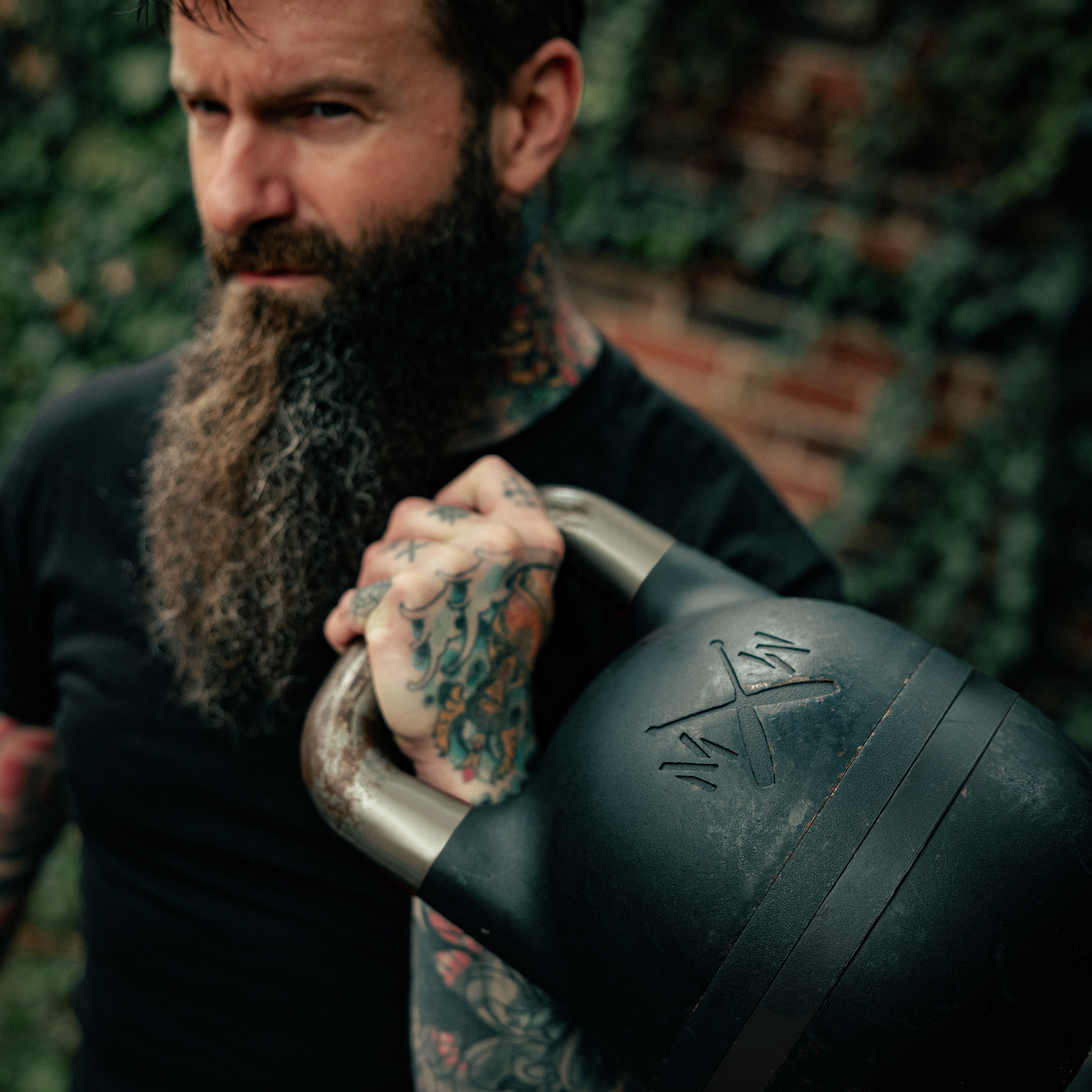 48KG Extension Kit for Adjustable Kettlebell - Wildman Poison Pill