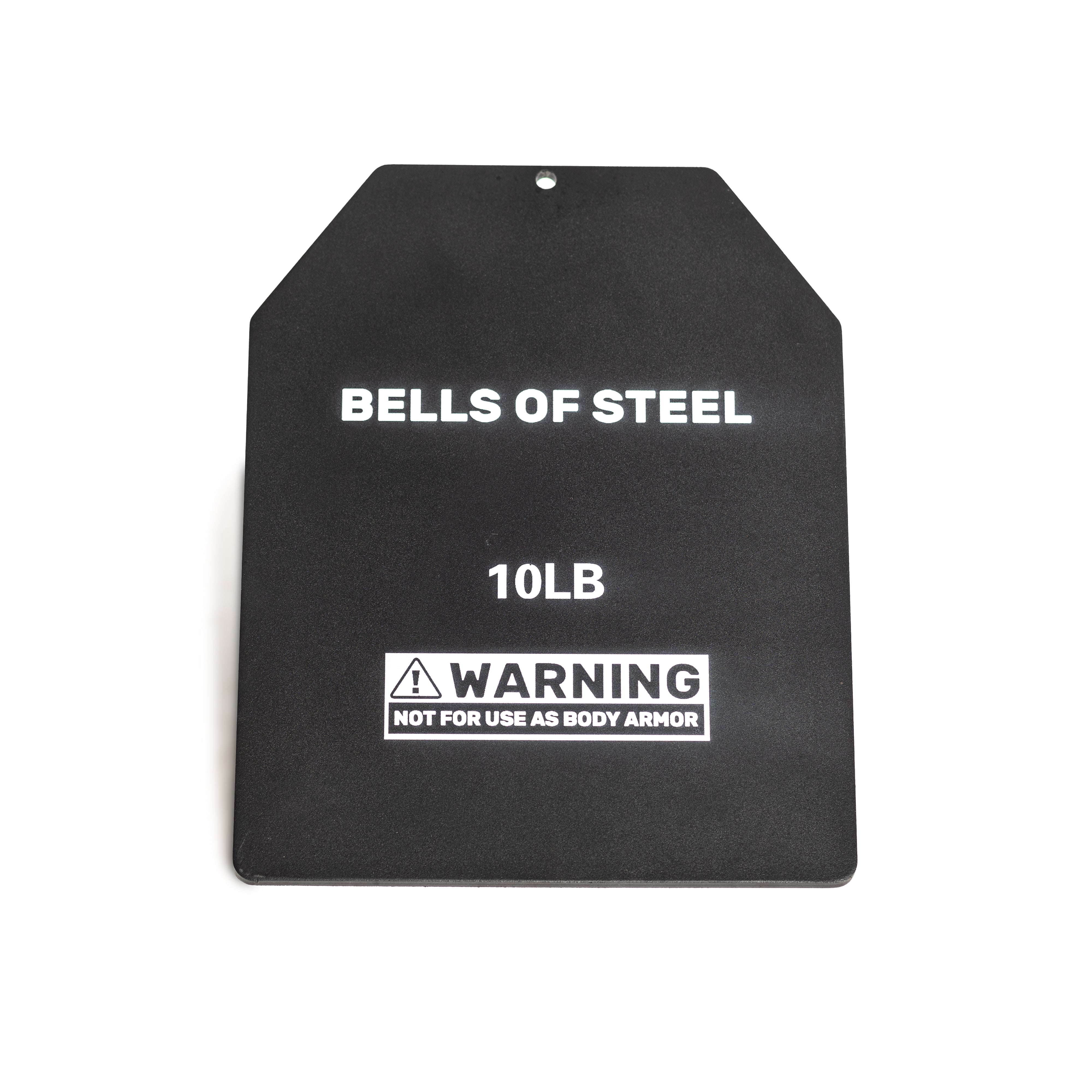 Weighted Vest and Plates