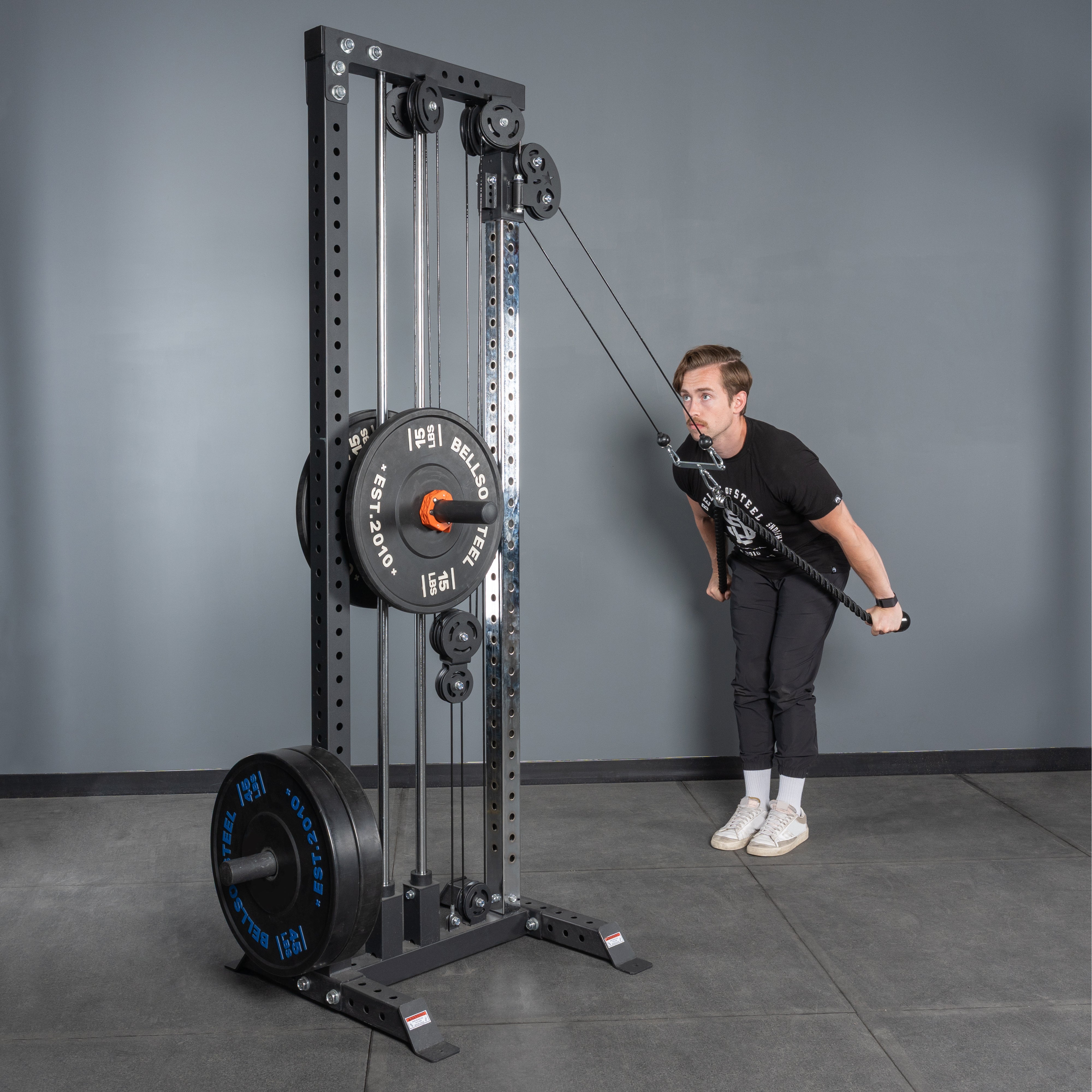 Extra Long Tricep Rope Extension (137cm)