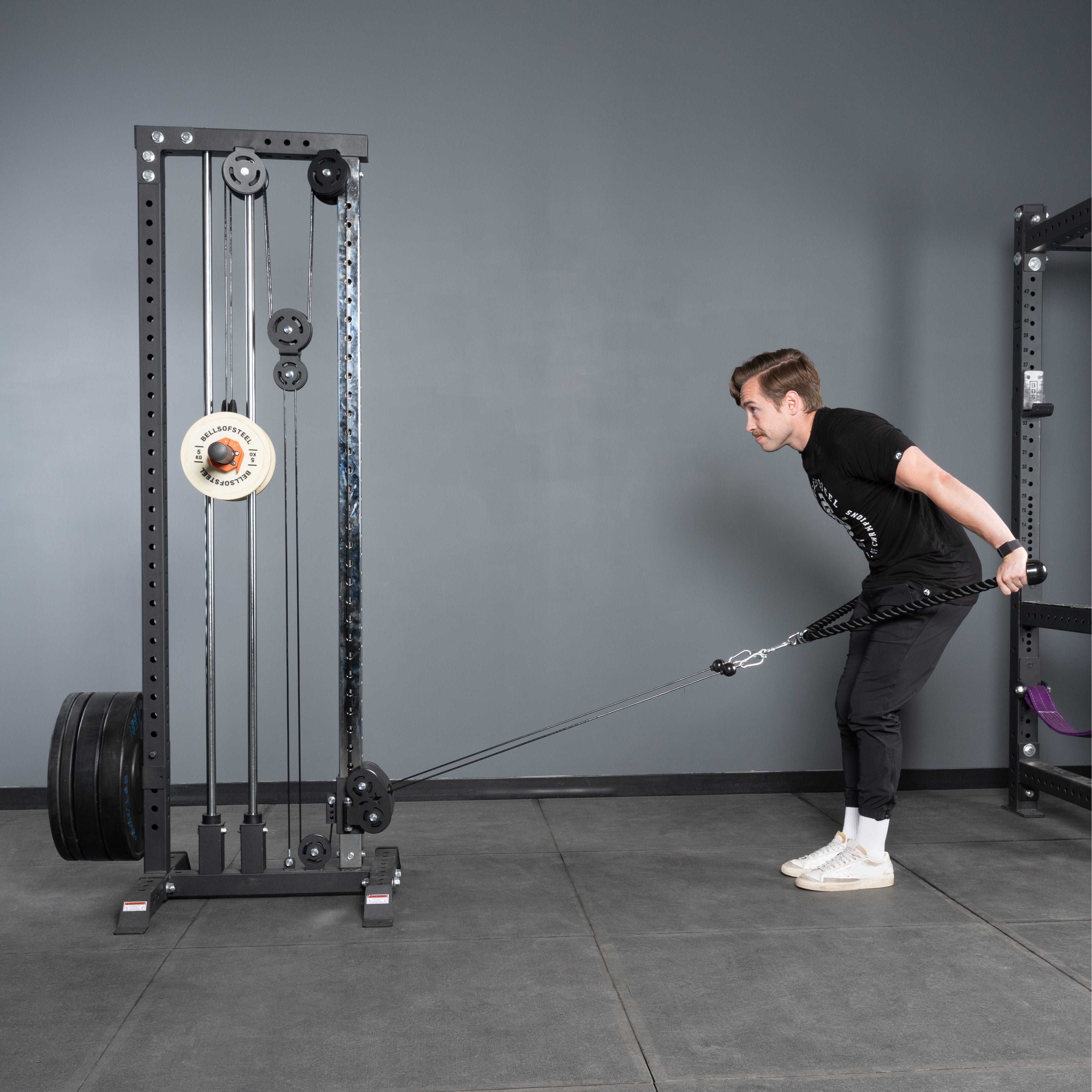 Extra Long Tricep Rope Extension (137cm)