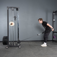 Extra Long Tricep Rope Extension (137cm)