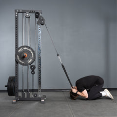 Extra Long Tricep Rope Extension (137cm)